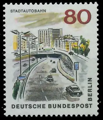 BERLIN 1965 Nr 262 postfrisch S7F82FA