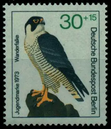 BERLIN 1973 Nr 443 postfrisch S80136E
