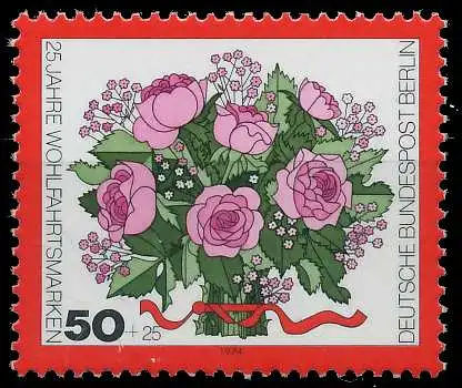 BERLIN 1974 Nr 475 postfrisch S8013CE