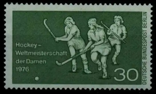 BERLIN 1976 Nr 521 postfrisch S80140E