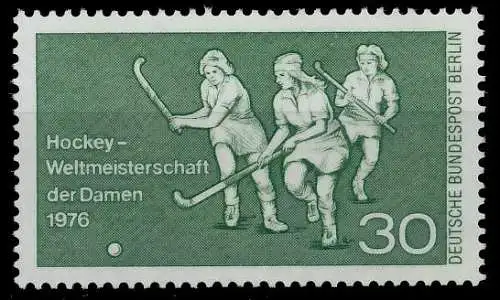 BERLIN 1976 Nr 521 postfrisch S80140E