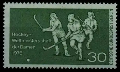 BERLIN 1976 Nr 521 postfrisch S80140A