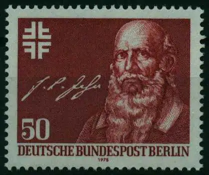 BERLIN 1978 Nr 570 postfrisch S801466
