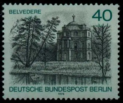 BERLIN 1978 Nr 578 postfrisch S80147A