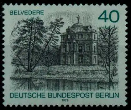 BERLIN 1978 Nr 578 postfrisch S801476