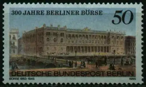 BERLIN 1985 Nr 740 postfrisch S80153A