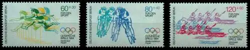BERLIN 1984 Nr 716-718 postfrisch S801566