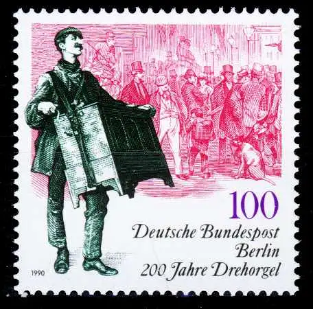 BERLIN 1990 Nr 872 postfrisch S801672