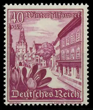 DEUTSCHES REICH 1938 Nr 683 postfrisch 87C2D6