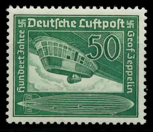 DEUTSCHES REICH 1938 Nr 670 postfrisch 87C322