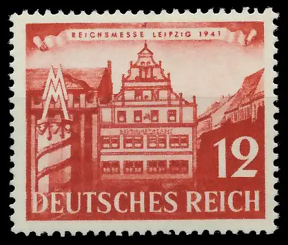 DEUTSCHES REICH 1941 Nr 766 postfrisch 87C42A