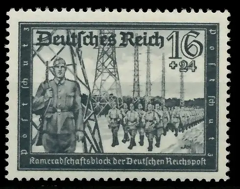DEUTSCHES REICH 1941 Nr 776 postfrisch 87C46E