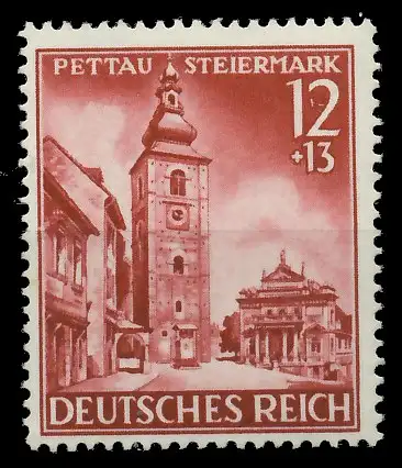 DEUTSCHES REICH 1941 Nr 808 postfrisch 87C4AE