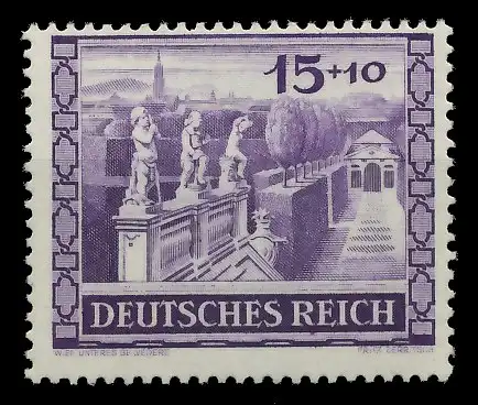 DEUTSCHES REICH 1941 Nr 805 postfrisch 87C4C6