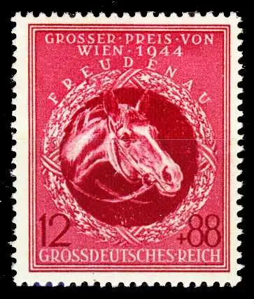 DEUTSCHES REICH 1944 Nr 901 postfrisch S806D2A