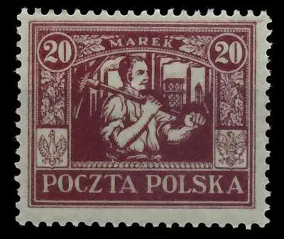 ÖSTL OBERSCHL R-AUSG Nr 15 postfrisch 88A426