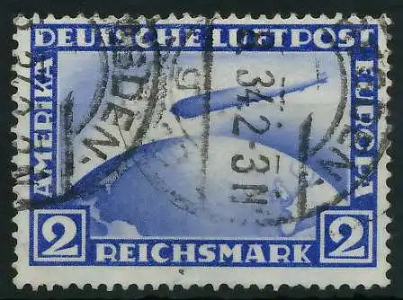 DEUTSCHES REICH 1928 Nr 423 gestempelt 891FC6