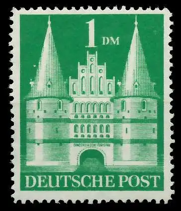 BIZONE BAUTENSERIE Nr 97baIIYG postfrisch 893F56