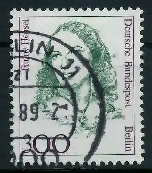 BERLIN DS FRAUEN Nr 849 gestempelt 894056