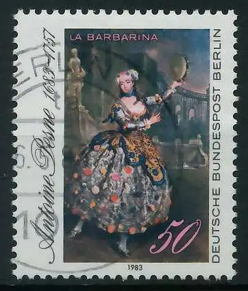 BERLIN 1983 Nr 700 gestempelt 8941BA