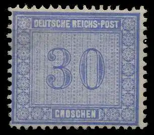 D-REICH BRUSTSCHILDE Nr 13 ungebraucht 895ECE