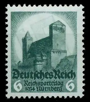 DEUTSCHES REICH 1934 Nr 546 postfrisch 896186