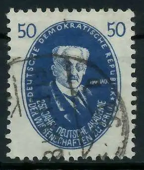 DDR 1950 Nr 270 gestempelt 8962AE
