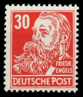 DDR 1952 Nr 335vaXII postfrisch 896322