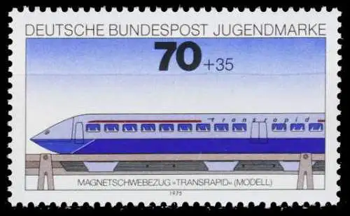 BRD 1975 Nr 839 postfrisch S5EC896