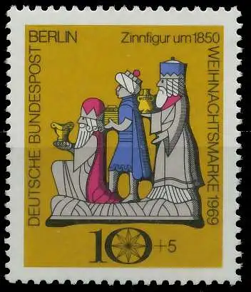 BERLIN 1969 Nr 352 postfrisch S8012D6