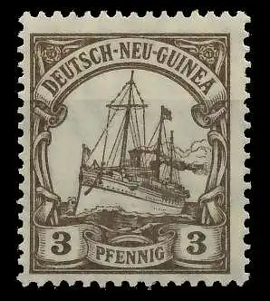 DEUTSCH-NEUGUINEA DNG Nr 24 postfrisch 898E3A