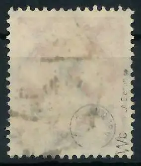 DEUTSCHES REICH 1923 HOCHINFLA Nr 309AWb gestempelt gepr 8991AA