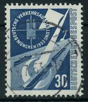 BRD 1953 Nr 170 gestempelt 89C62A