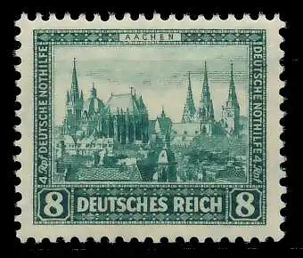 DEUTSCHES REICH 1930 Nr 450 postfrisch 89C62E