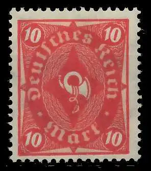 DEUTSCHES REICH 1922 INFLATION Nr 206 postfrisch 89C72A