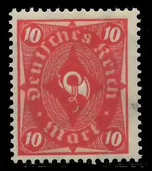 DEUTSCHES REICH 1922 INFLATION Nr 206 postfrisch 89C742