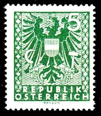 ÖSTERREICH 1945 Nr 699 postfrisch S8CC4BA