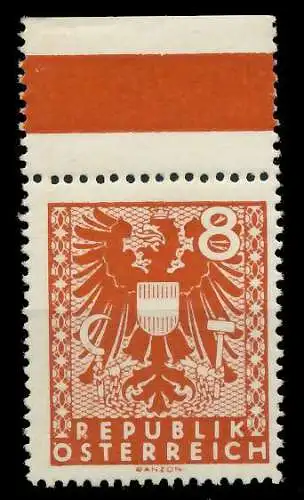 ÖSTERREICH 1945 Nr 701 postfrisch ORA 8A6AEA