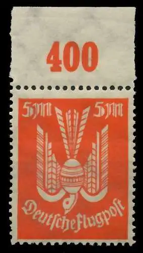 DEUTSCHES REICH 1923 INFLATION Nr 263 P OR postfrisch O 8A6B5A
