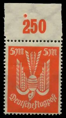 DEUTSCHES REICH 1923 INFLATION Nr 263 P OR postfrisch O 8A6B66
