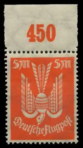 DEUTSCHES REICH 1923 INFLATION Nr 263 P OR postfrisch O 8A6B72