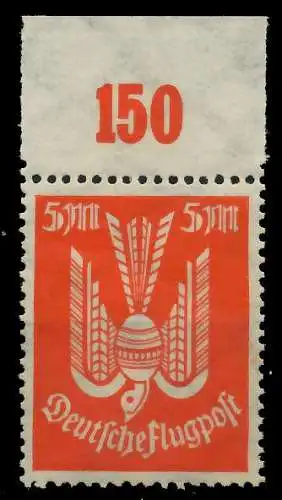 DEUTSCHES REICH 1923 INFLATION Nr 263 P OR postfrisch O 8A6B7E