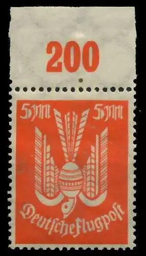 DEUTSCHES REICH 1923 INFLATION Nr 263 P OR postfrisch O 8A6B86