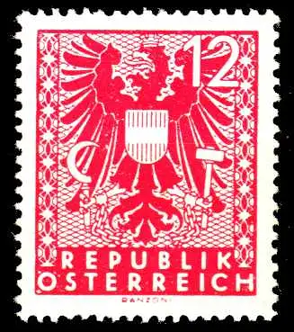 ÖSTERREICH 1945 Nr 703 postfrisch S8CC636