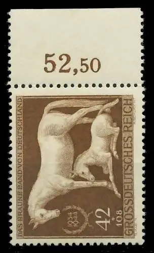 DEUTSCHES REICH 1944 Nr 899 postfrisch ORA 8B05B2