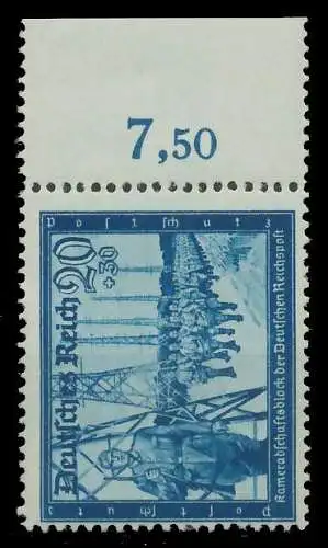 DEUTSCHES REICH 1944 Nr 892 postfrisch ORA 8B0662