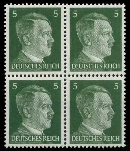 DEUTSCHES REICH 1941 Nr 794 postfrisch VIERERBLOCK 8B0796