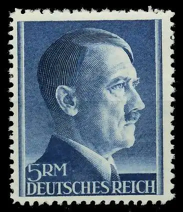 DEUTSCHES REICH 1941 Nr 802A postfrisch 8B089A