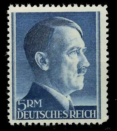 DEUTSCHES REICH 1941 Nr 802A postfrisch 8B089E