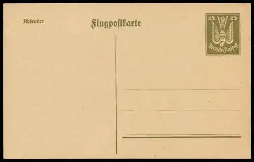 DEUTSCHES REICH Nr P155 UNGEBRAUCHT POSTKARTE 8C34D6